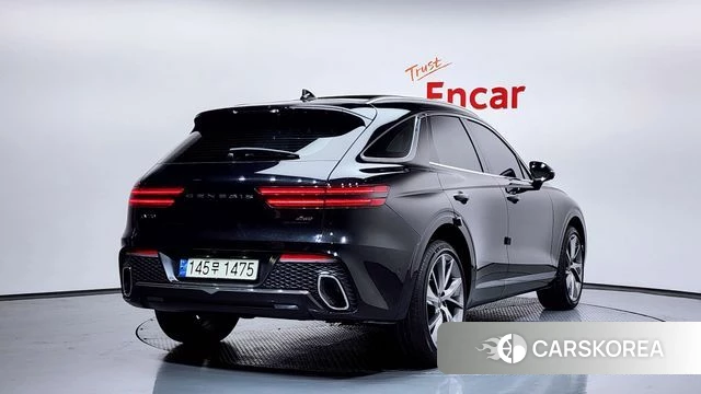 Genesis GV70 id 3840090 из Кореи 12