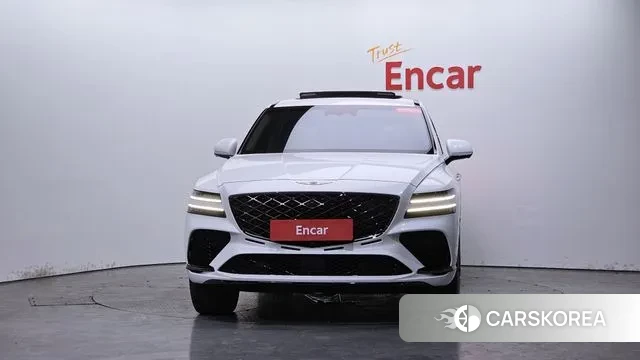 Genesis GV80 Coupe id 3701109 из Кореи 12