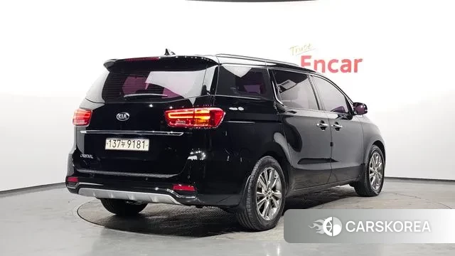 Kia The New Carnival id 3728700 из Кореи 12