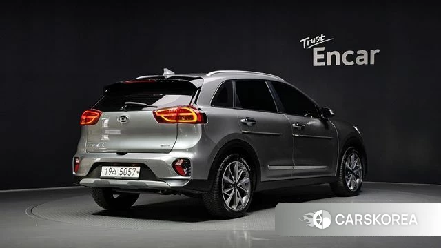 Kia The New Niro id 4465356 из Кореи 12
