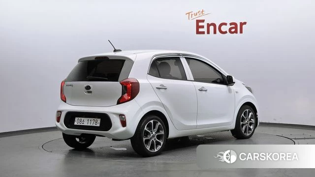 Kia All New Morning (JA) id 4477431 из Кореи 12