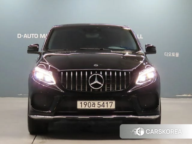 Mercedes-Benz GLE - Class W166 id 4406369 из Кореи 12