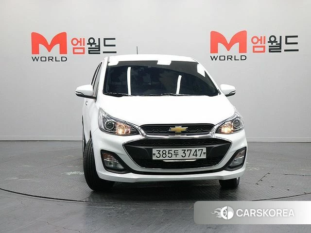 Chevrolet (GM Daewoo) The New Spark id 3834186 из Кореи 12