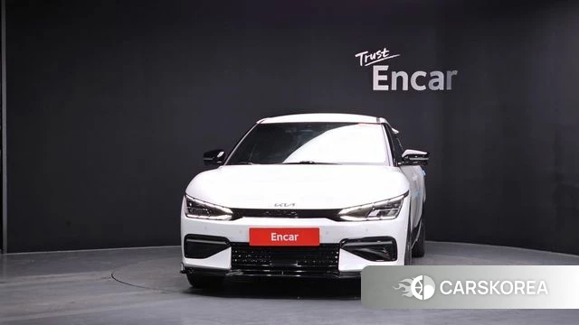 Kia EV6 id 3892744 из Кореи 12