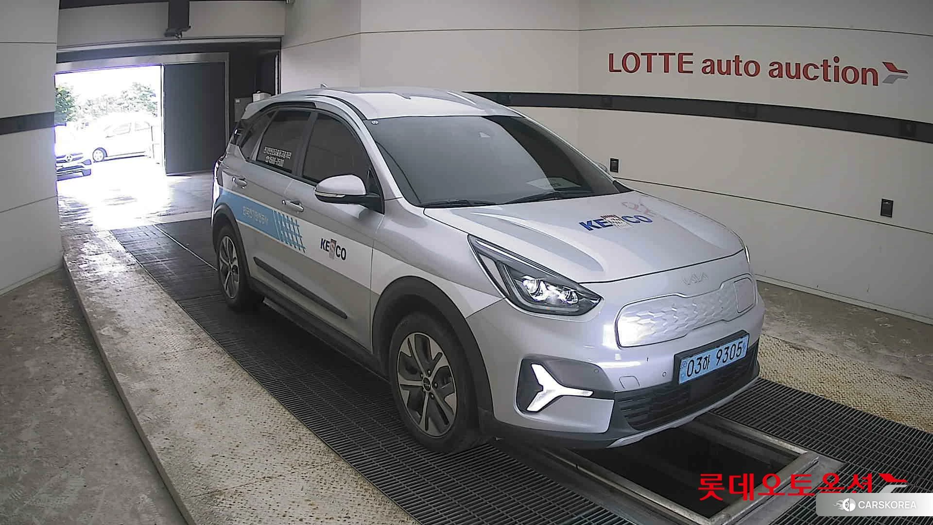 Kia Niro Plus id 4674156 из Кореи 12
