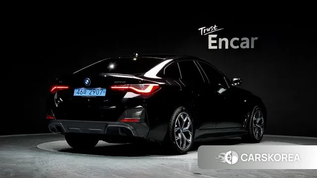 BMW i4 id 3487102 из Кореи 12