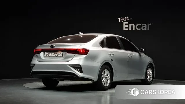 Kia Come New K3 id 3440009 из Кореи 12