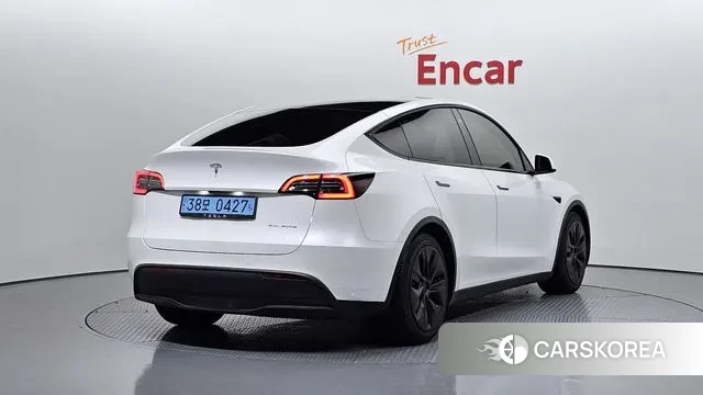 Tesla Model Y id 3127965 из Кореи 12