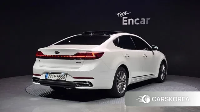 Kia K7 Premier Hybrid id 3718254 из Кореи 12