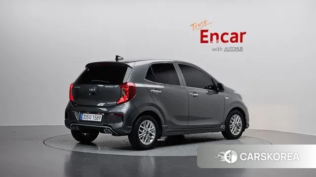 Kia Morning Urban (JA) id 3524158 из Кореи 12