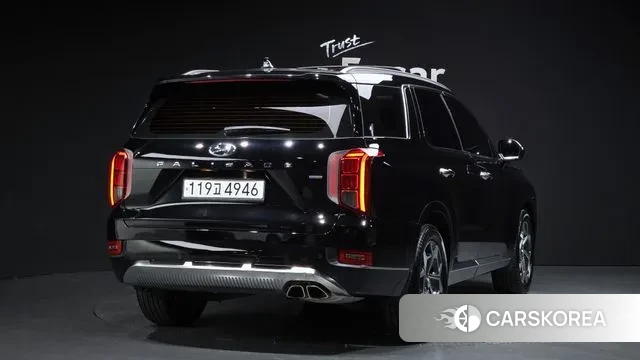 Hyundai Palisade id 3016901 из Кореи 12