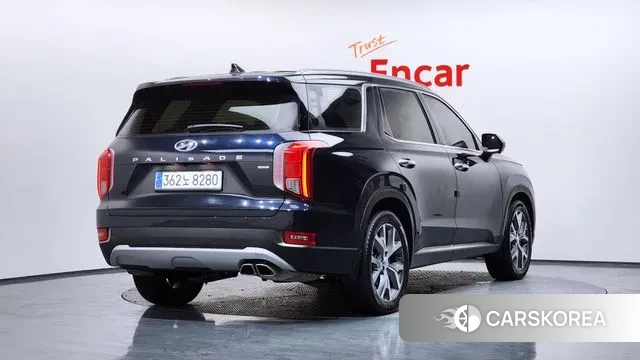 Hyundai Palisade id 3524491 из Кореи 12