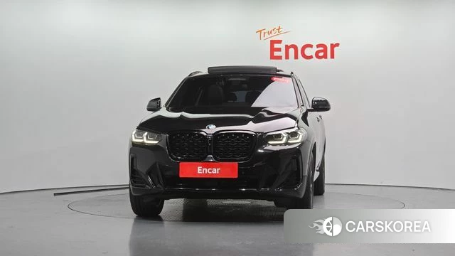 BMW X4 (G02) id 4591724 из Кореи 12