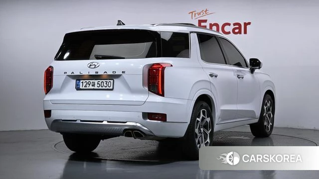 Hyundai Palisade id 4525106 из Кореи 12