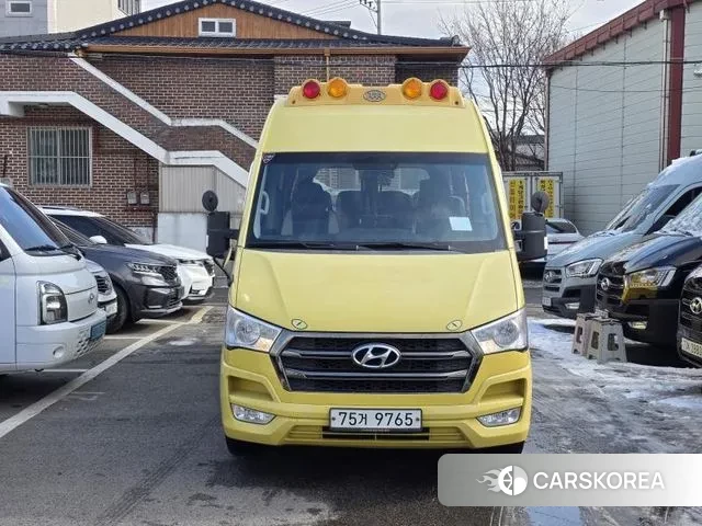 Hyundai Solati id 3454742 из Кореи 12