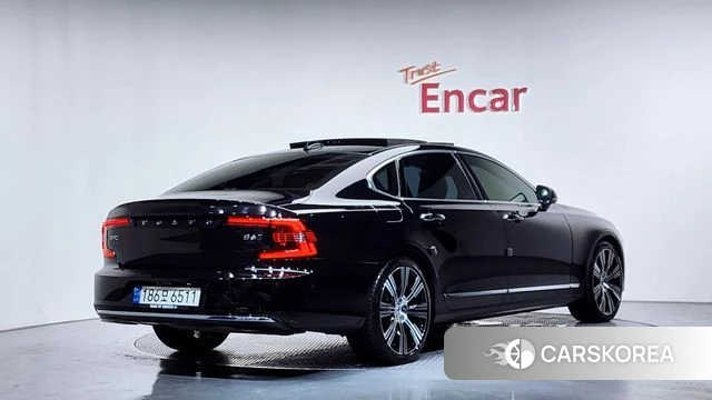 Volvo S90 id 4750278 из Кореи 12