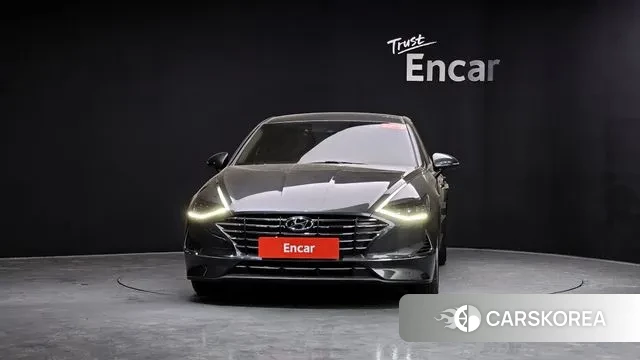 Hyundai Sonata (DN8) id 3709006 из Кореи 12