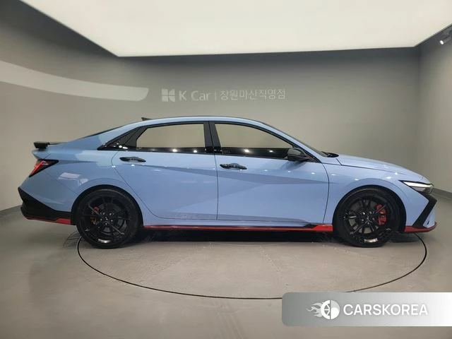 Hyundai The New Avante (CN7) id 3870295 из Кореи 10