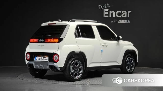 Hyundai The New Casper id 4426942 из Кореи 12