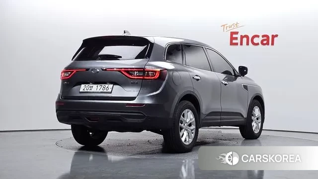 Renault Korea (Samsung) QM6 id 3489826 из Кореи 12