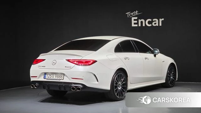 Mercedes-Benz CLS-Class C257 id 4637127 из Кореи 12