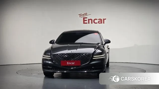 Genesis G80 (RG3) id 3258070 из Кореи 12