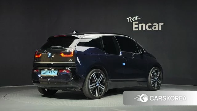 BMW i3 id 4448167 из Кореи 12