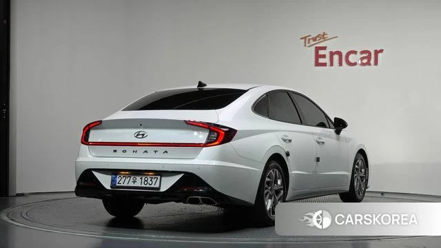 Hyundai Sonata (DN8) id 4482054 из Кореи 12