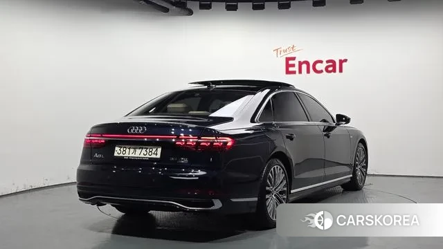 Audi A8 (D5) id 3022619 из Кореи 12