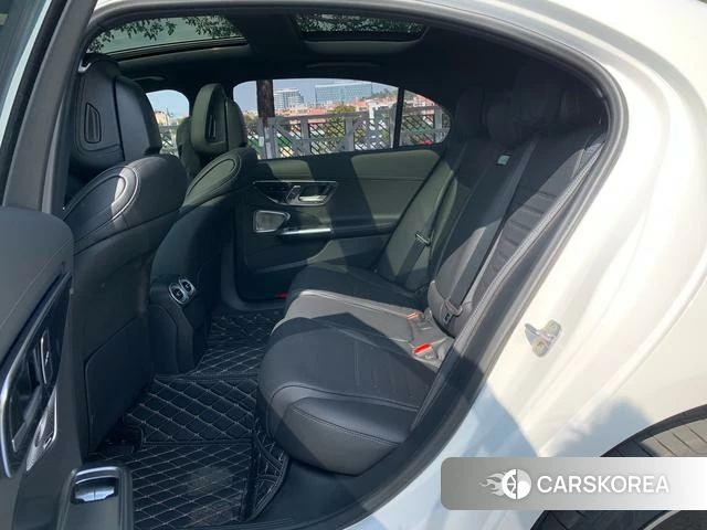 Mercedes-Benz Class C id 4263719 из Китая 12