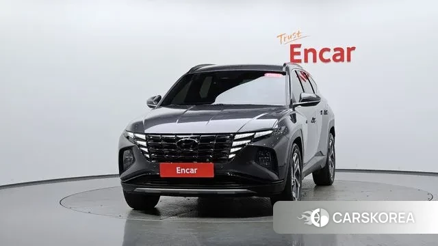 Hyundai Tucson (NX4) id 3577606 из Кореи 12