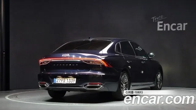 Hyundai The New Grandeur IG id 2870098 из Кореи 12