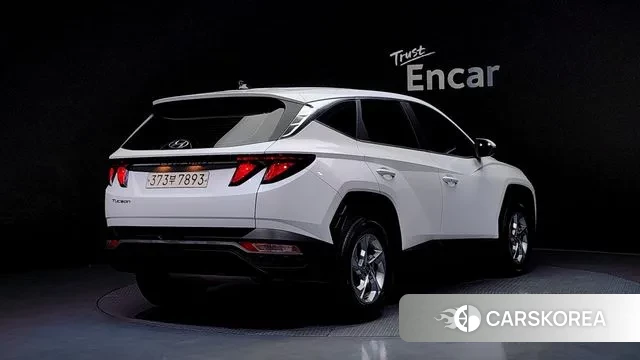 Hyundai Tucson (NX4) id 3290830 из Кореи 12