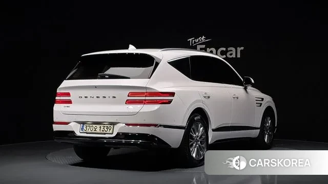 Genesis GV80 id 3307332 из Кореи 12