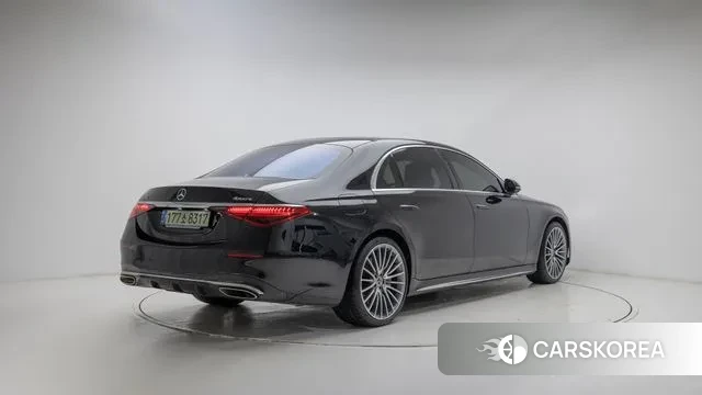 Mercedes-Benz S-Class W223 id 3775891 из Кореи 11