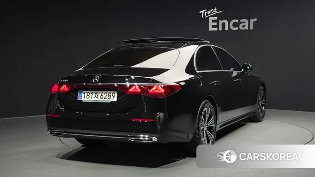 Mercedes-Benz E-Class W214 id 3750876 из Кореи 12