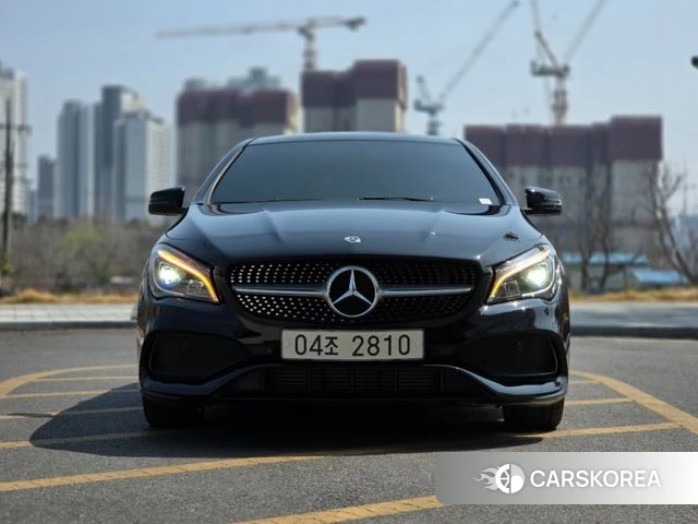 Mercedes-Benz CLA-Class C117 id 3856620 из Кореи 11