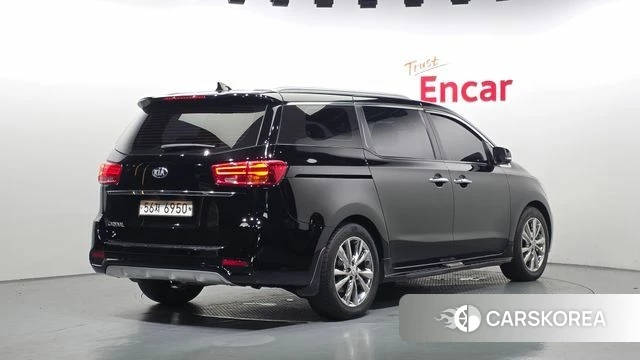 Kia The New Carnival id 4765145 из Кореи 12