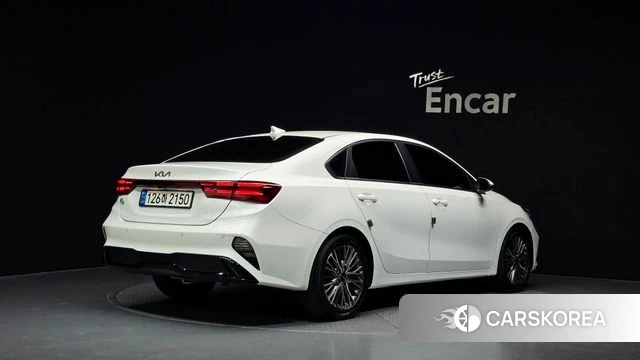 Kia The New K3 2nd generation id 4899404 из Кореи 12
