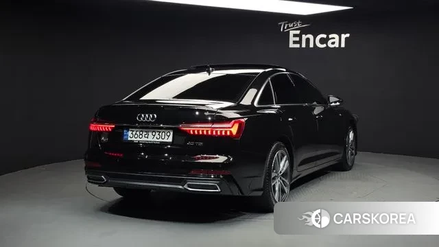 Audi A6 (C8) id 3690231 из Кореи 12