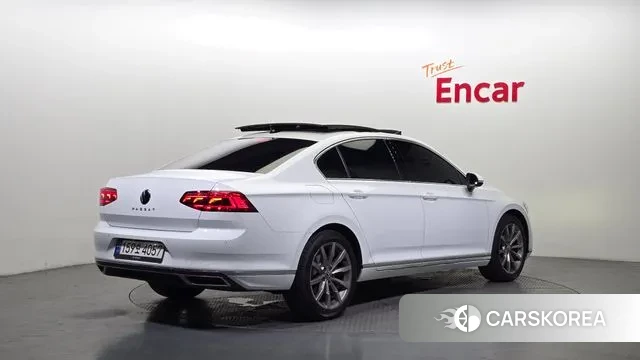 Volkswagen Passat GT (B8) id 2989516 из Кореи 12