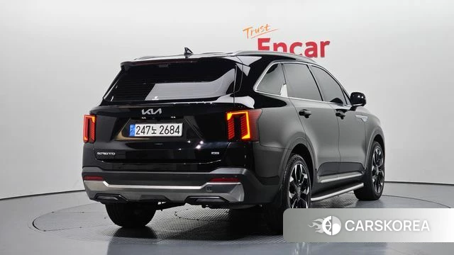Kia The New Sorento 4th Generation id 4744334 из Кореи 12