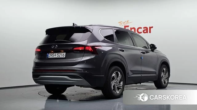 Hyundai The New Santa Fe id 4631845 из Кореи 12