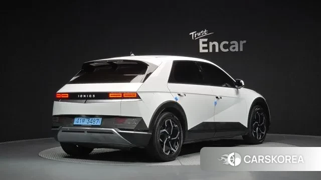 Hyundai Ionic 5 id 2965147 из Кореи 12