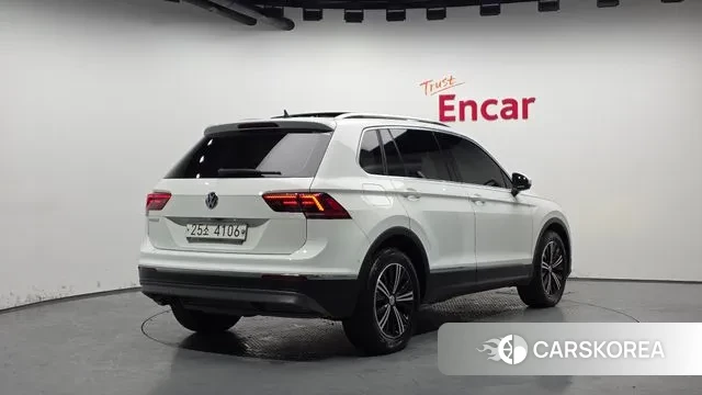 Volkswagen Tiguan second Generation id 3536129 из Кореи 12