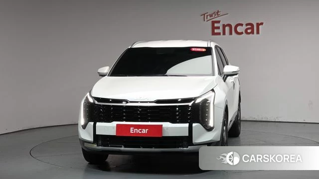 Kia The New Sportage 5th Generation Hybrid id 4359736 из Кореи 12