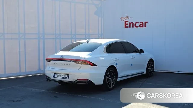 Hyundai The New Grandeur IG id 3438102 из Кореи 12