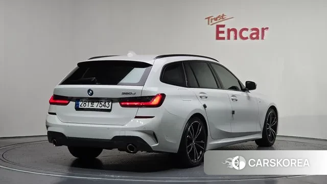 BMW 3 Series (G20) id 3478166 из Кореи 12