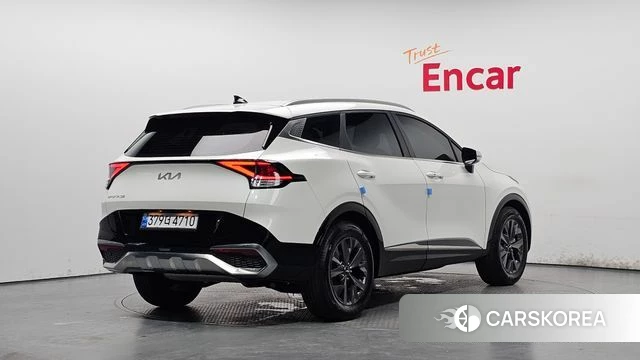 Kia Sportage 5th Generation id 4572954 из Кореи 12