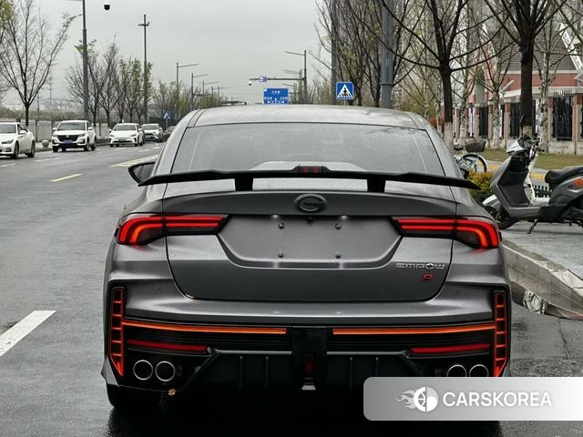 GAC Trumpchi Shadow Leopard id 4241281 из Китая 7